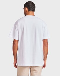 Academy Brand - Varsity Crew Tee