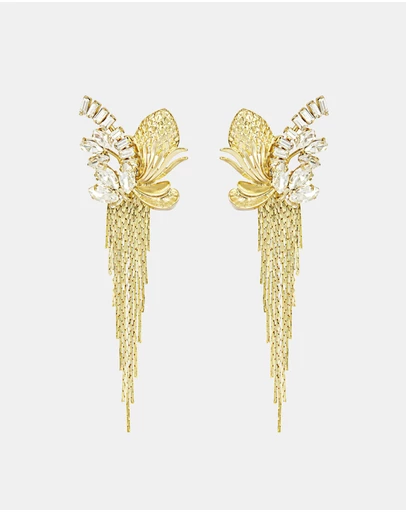 Kitte - Zenith Earrings - Gold