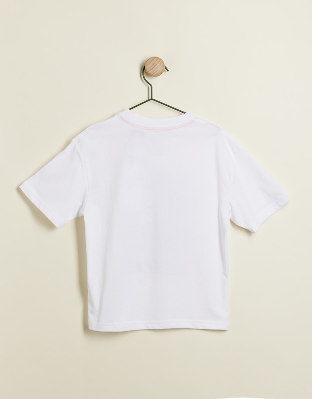Timberland - Short Sleeves Tee-Shirt - Kids-Teens