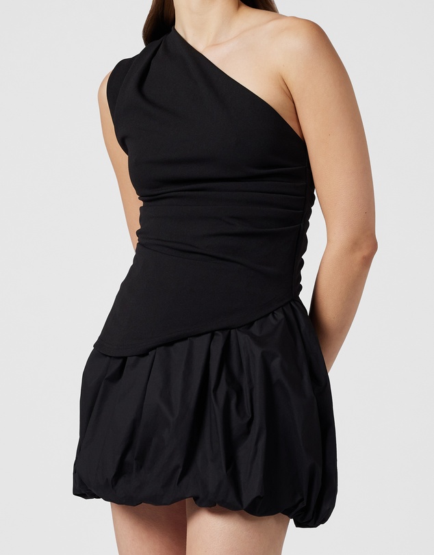 MVN - Love Letters Bubble Skirt