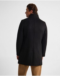 Oxford - Dunbar Wool Rich Coat