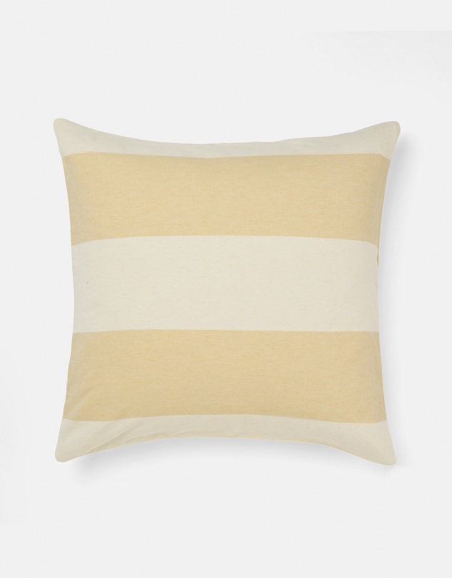 Linen House - Vintage Wide Stripe European Pillowcase
