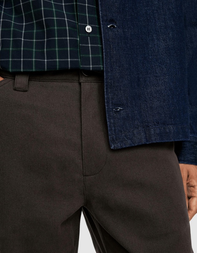 ARKET - Cotton Moleskin Twill Trousers