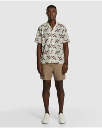 yd. - Manta Pure Linen Short