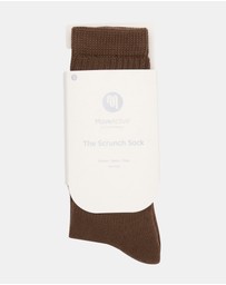 MoveActive - Scrunch Grip Socks