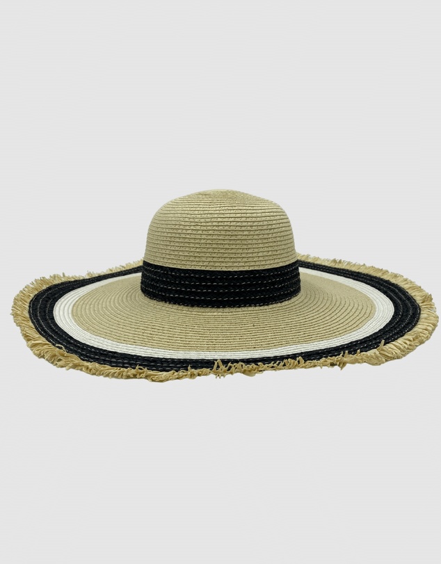 Jacaru - Jacaru 1869 Wide Brim Ladies Hat