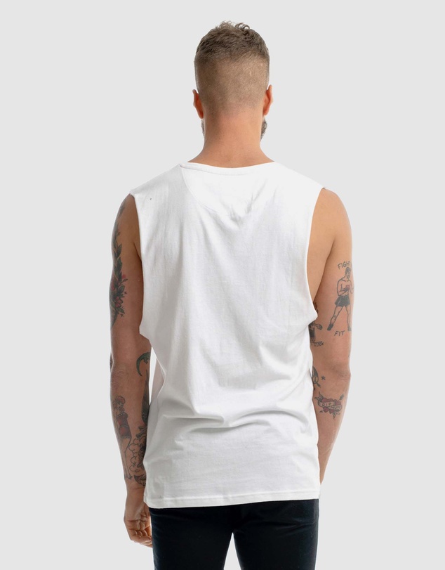 First Division - Performance Logo Mono Tank