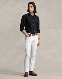 Polo Ralph Lauren - ICONIC EXCLUSIVE - Custom Fit Garment-Dyed Oxford Shirt