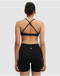 Cotton On Body Active - Ultra Soft Minimal Strappy Crop