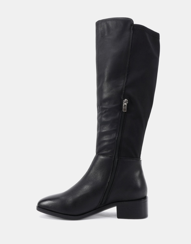 Clarks - Ember Black