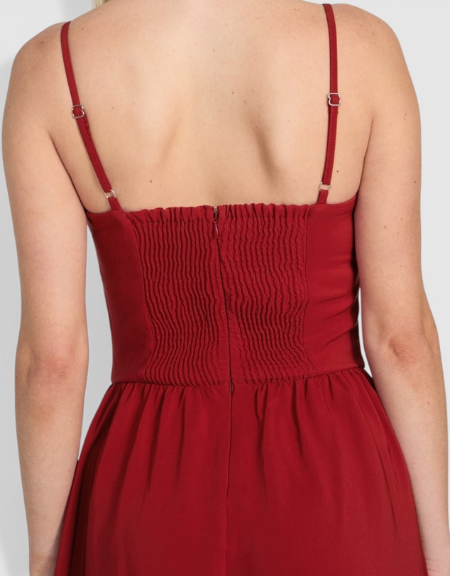 GUESS - Sophie Sleeveless Midi Dress