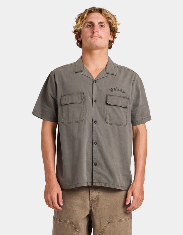 Volcom - Mens Spares Short Sleeve T-Shirt