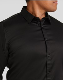 Johnny Bigg - Montego Stretch Dress Shirt