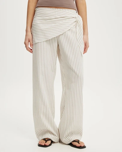 Cotton On - Lani Sarong Pants