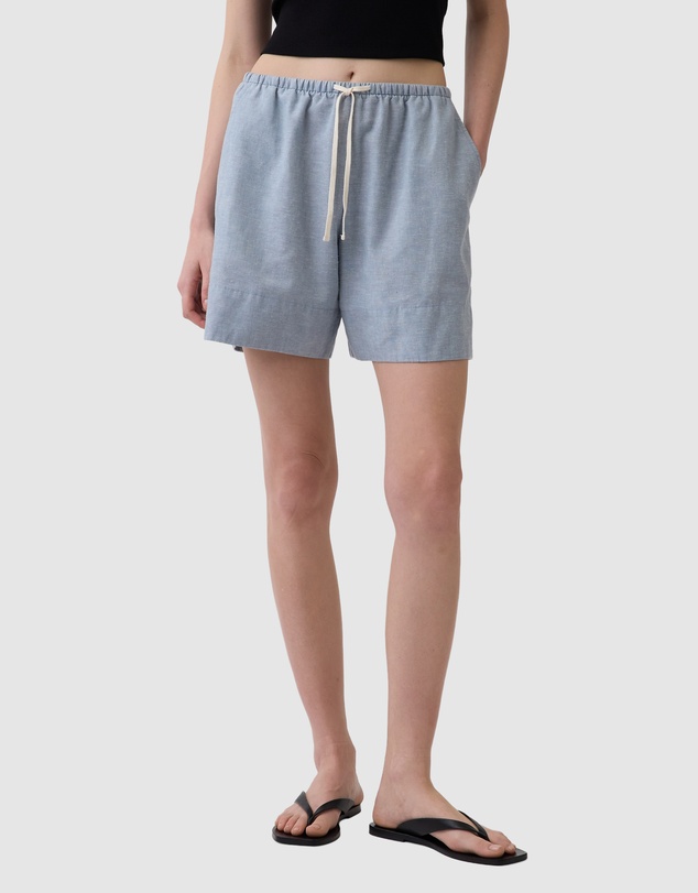 GAP - Linen Pull On Shorts