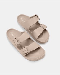 Holster - Sundreamer EVA Slides - Beige - Unisex
