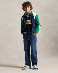 Polo Ralph Lauren - Polo Sport Cotton Poplin Jacket - ICONIC EXCLUSIVE - Teens