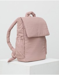 Phile - Baby Backpack - Dusty Rose