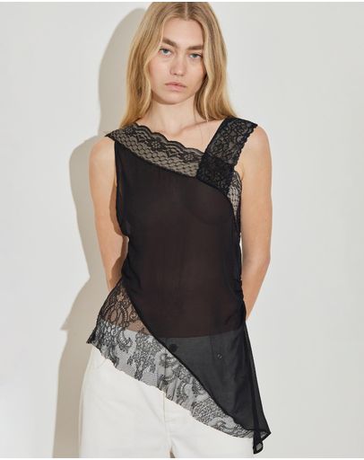 Lace Black