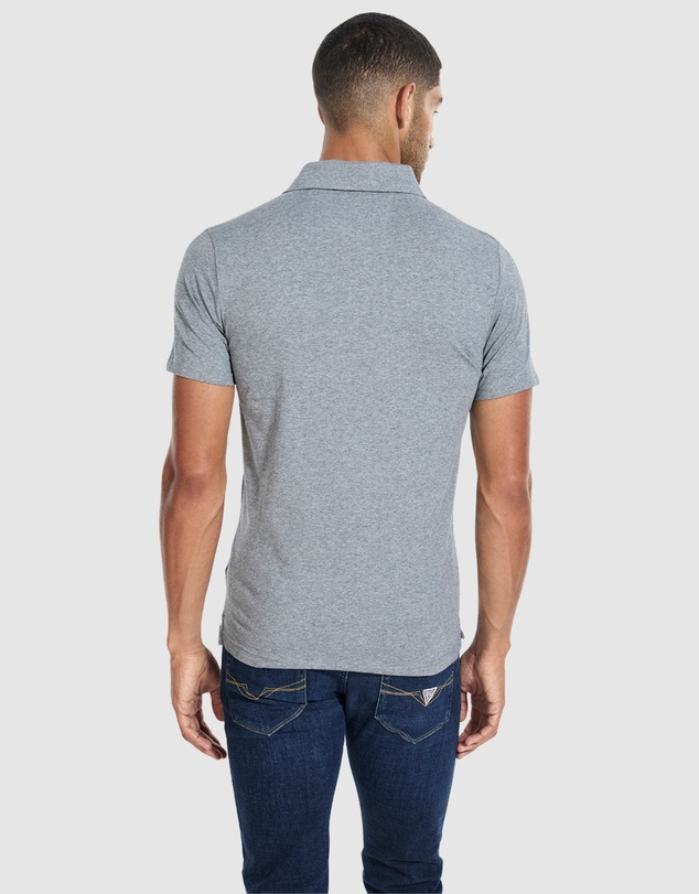 GUESS - Nolan Short Sleeve Polo Shirt