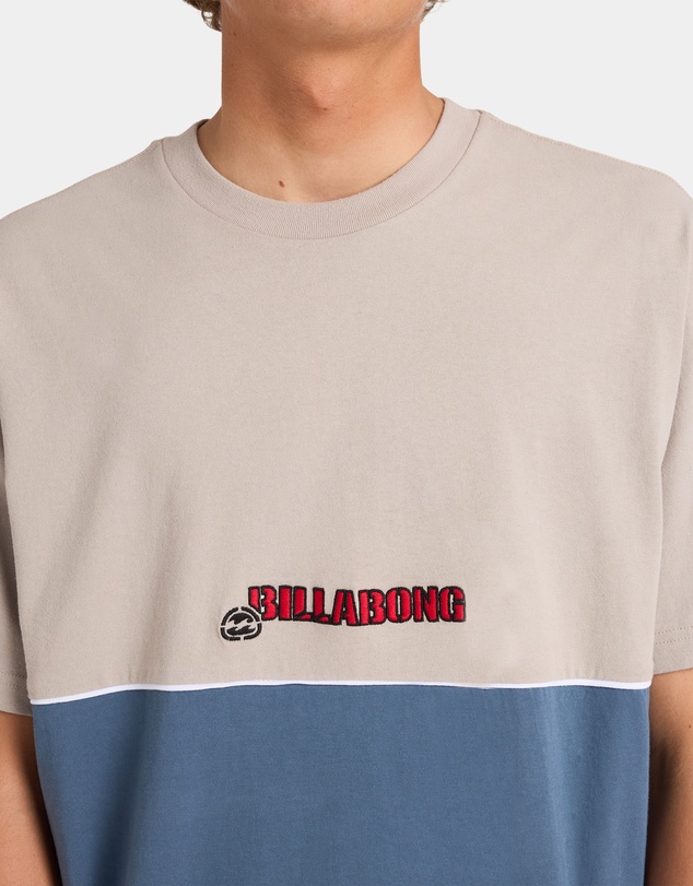 Billabong - Mens Spec 73 Iconic T-Shirt