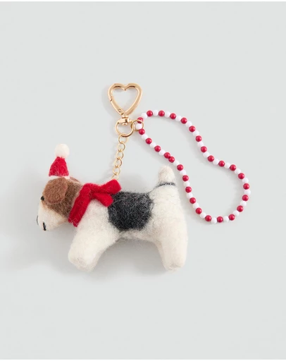 M.N.G - Mochidog Keyring - Kids