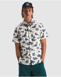 The North Face - SS Baytrail Pattern Shirt