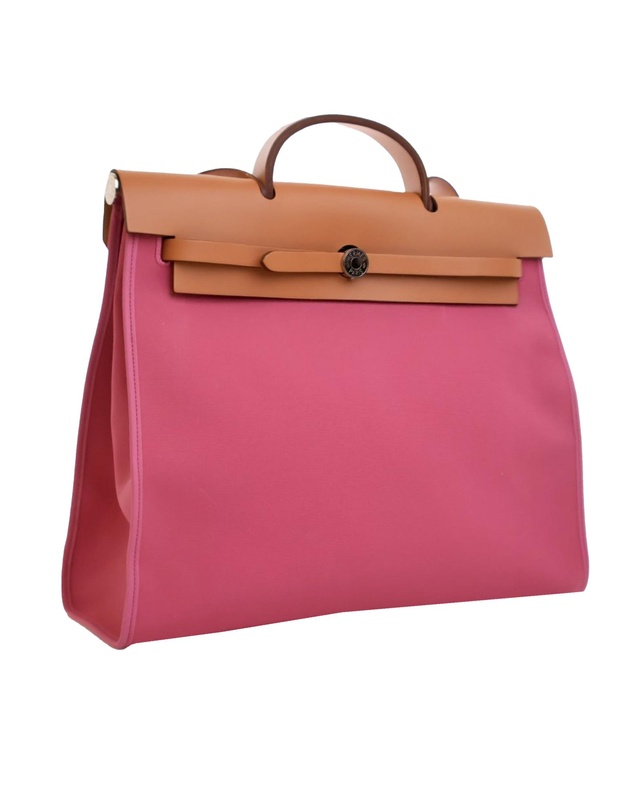 Pre-Loved by Azura Reborn - Pre-Loved Toile Herbag Zip 39