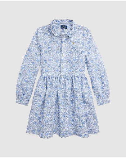 Carolan Floral Nevis Blue