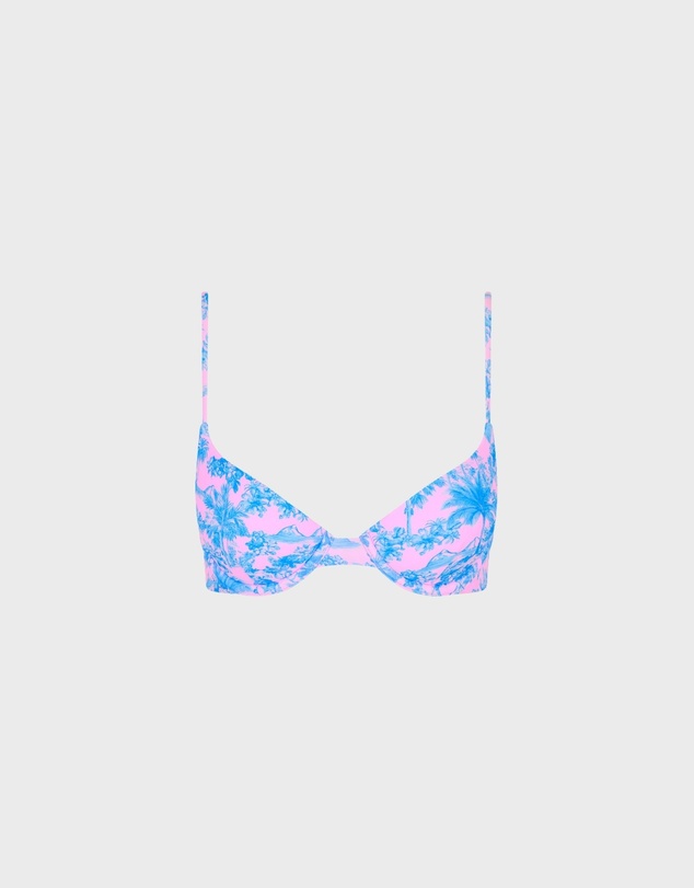 Kulani Kinis - Slim Underwire Bra Bikini Top