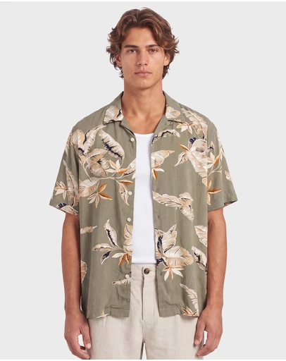 Academy Brand - Delta Short Sleeve Shirt