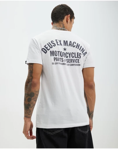 Deus Ex Machina - Camperdown Tee