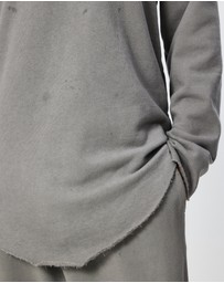 Surrounded By Ghosts - Vishnevite Fleece Sweatshirt