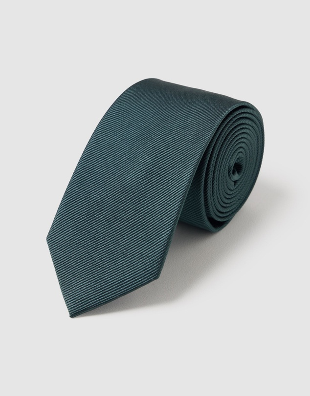 Oxford - Elmer Stripe Silk 7Cm Tie