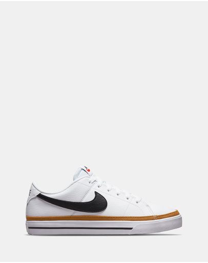 White, Black, Desert Ochre & Team Orange