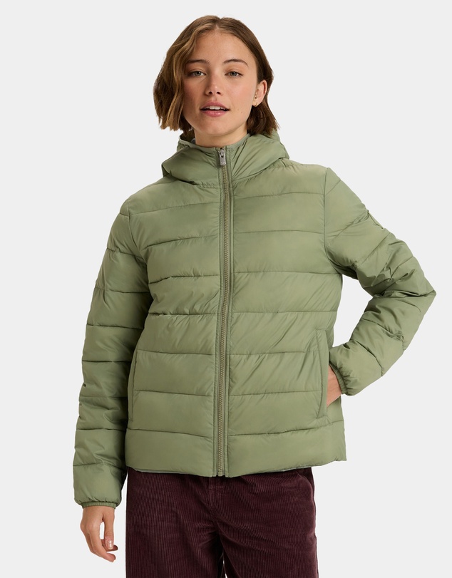Roxy - Womens Wind Bliss Puffer Jacket