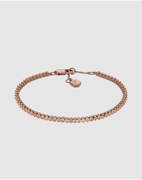 Fossil - Ellis Rose Gold tone Bracelet
