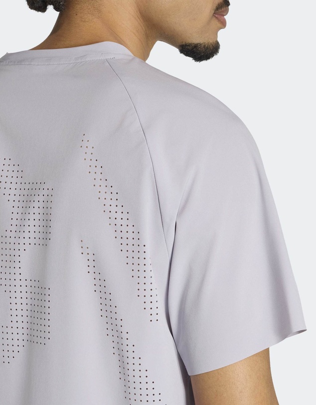 adidas Performance - ADI365 Aspyre Running T-Shirt Mens
