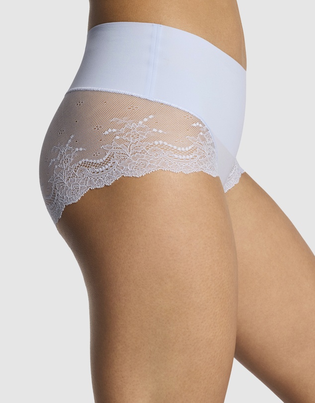 Spanx - Spanxsupersmooth Undie-Tectable Lace Hi-Hipster