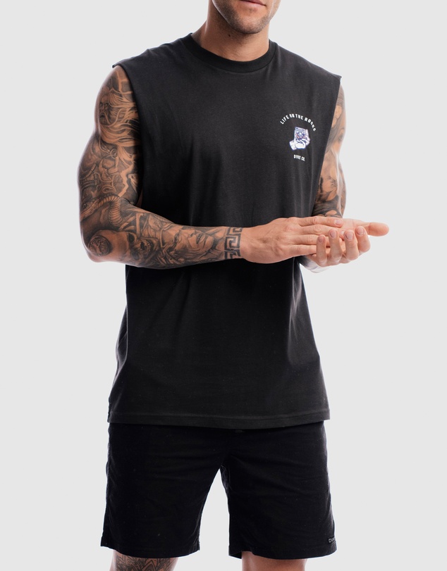 DVNT - Life On The Rocks 2.0 Tank