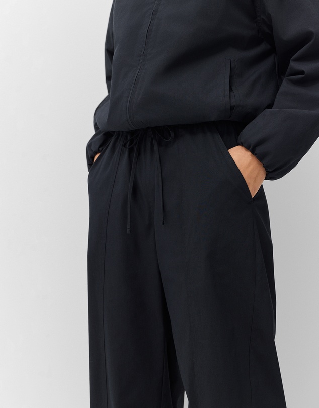 UNISON - Cotton Blend Utility Pant