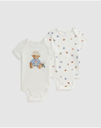 Berry Garden, Girl Bear & Toss