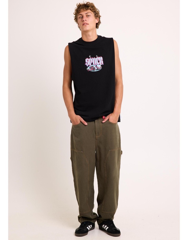 Spencer Project - Textile Tank