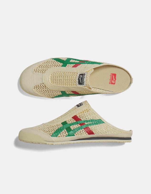 Onitsuka Tiger - Mexico 66 Sabot - Unisex