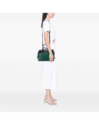 Pre-Loved by Azura Reborn - Pre-Loved Saffiano and City Calf Esplanade Satchel