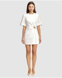 Acler - Mannersly Mini Dress