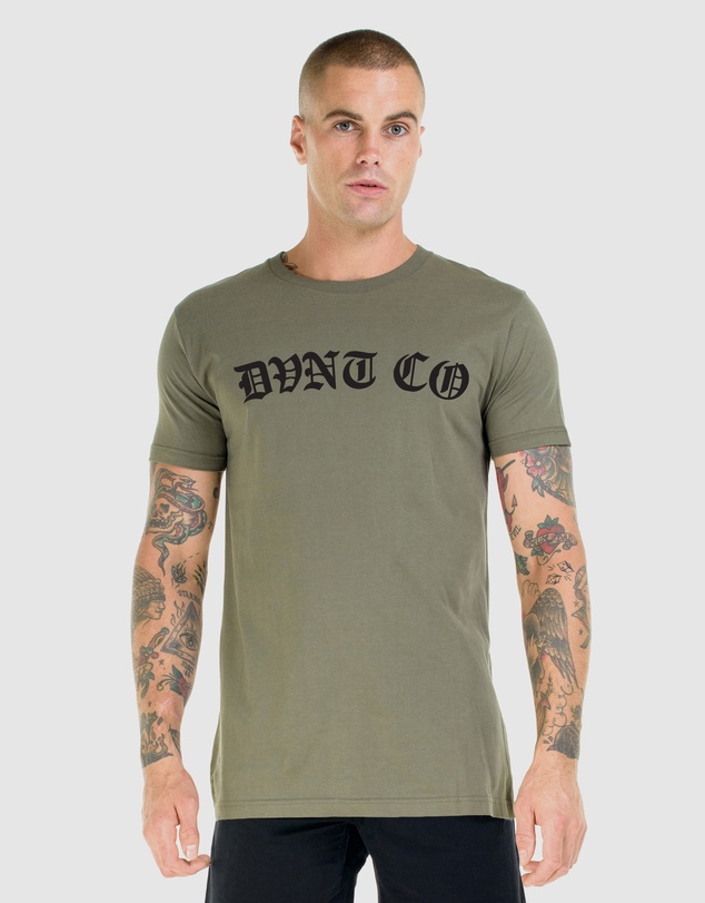 DVNT - Grand Saxon Tee