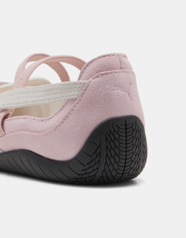 Puma - Speedcat Suede Ballet - Women's