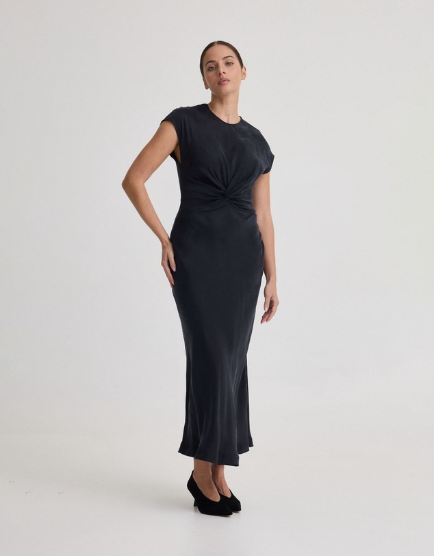 Oxford - Charlotte Cupro Dress