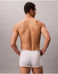 Calvin Klein - Icon Cotton Stretch 5 Pack Low Rise Trunks